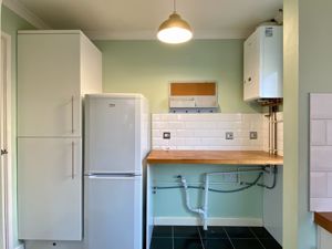 Kitchen utility area- click for photo gallery